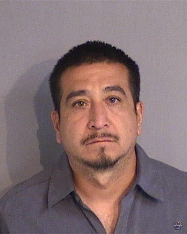 Booking photo of JOEL SALAZAR