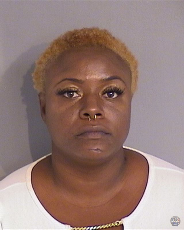 Booking photo of SHAVON CAPRICE-NESHAY GRAVES