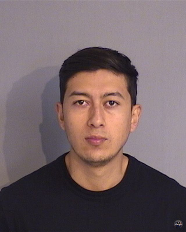 Booking photo of JUAN REVELO-ROSERO