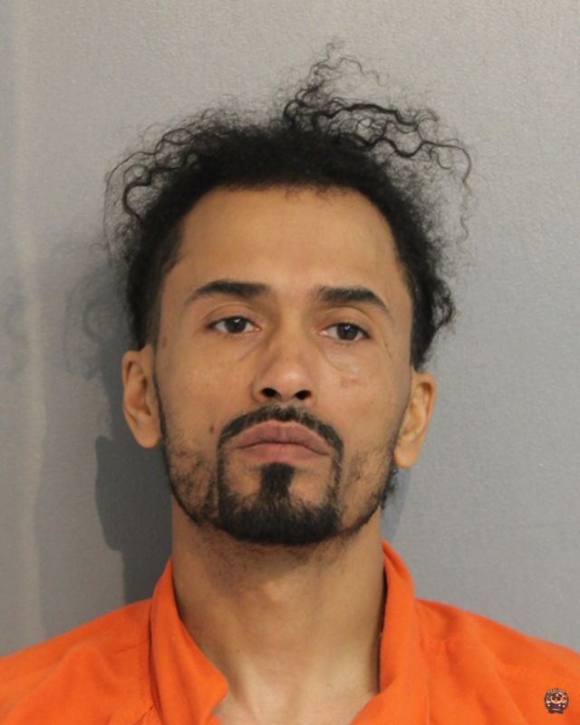 Booking photo of JASON BOYD