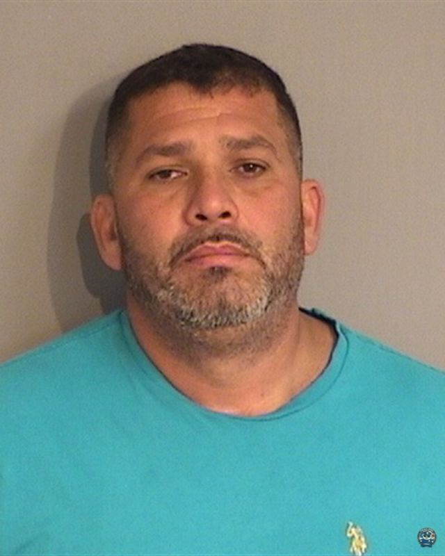 Booking photo of YOSMEL REYES-ROMERO