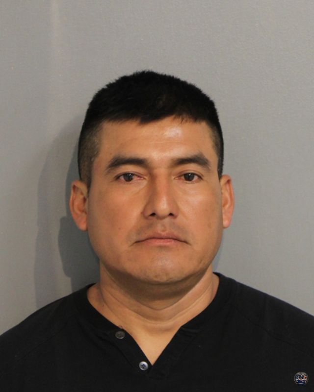 Booking photo of DOMINGO ARCOS-MENDEZ