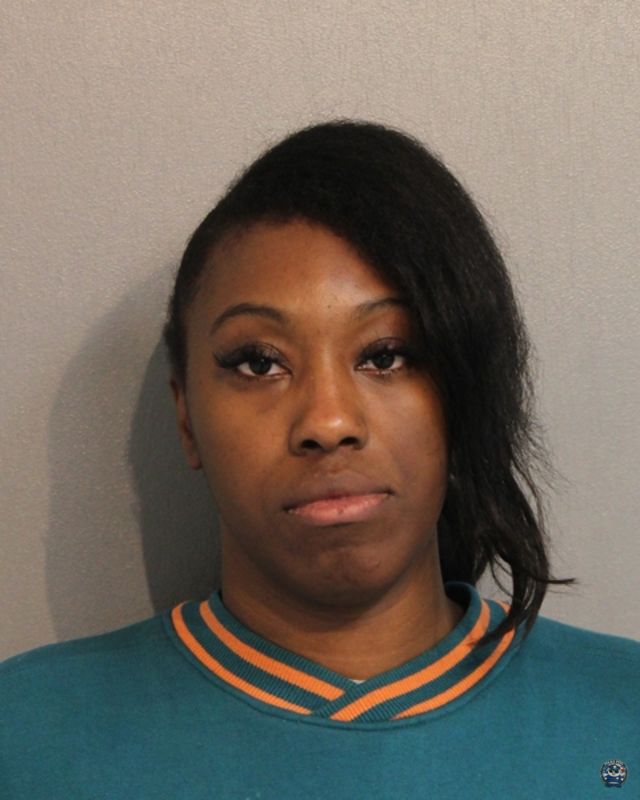 Booking photo of SONNARRAH BEJAMIN