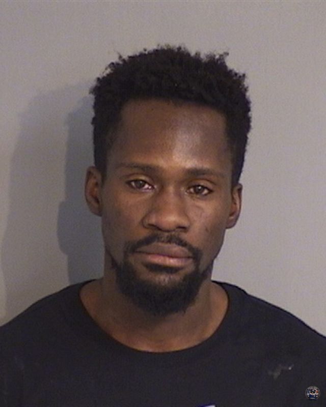 Booking photo of WILLIAMS GILOT