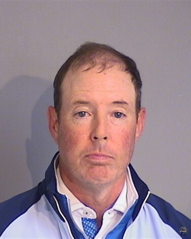 Booking photo of MARK SOLLICH