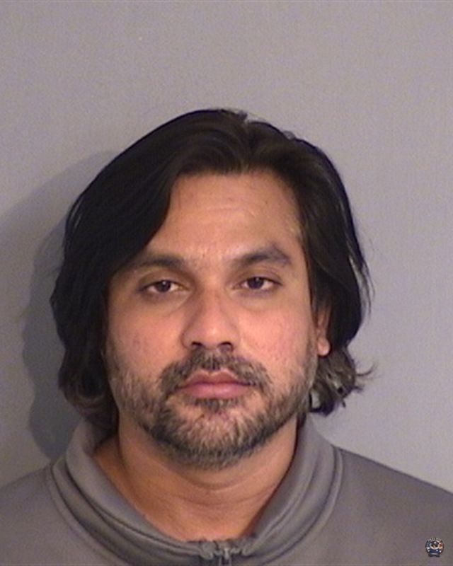 Booking photo of DIGVIJAYSINH PARMAR