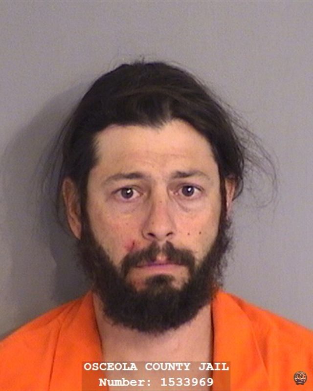 Booking photo of MICHAEL VASSOLLO