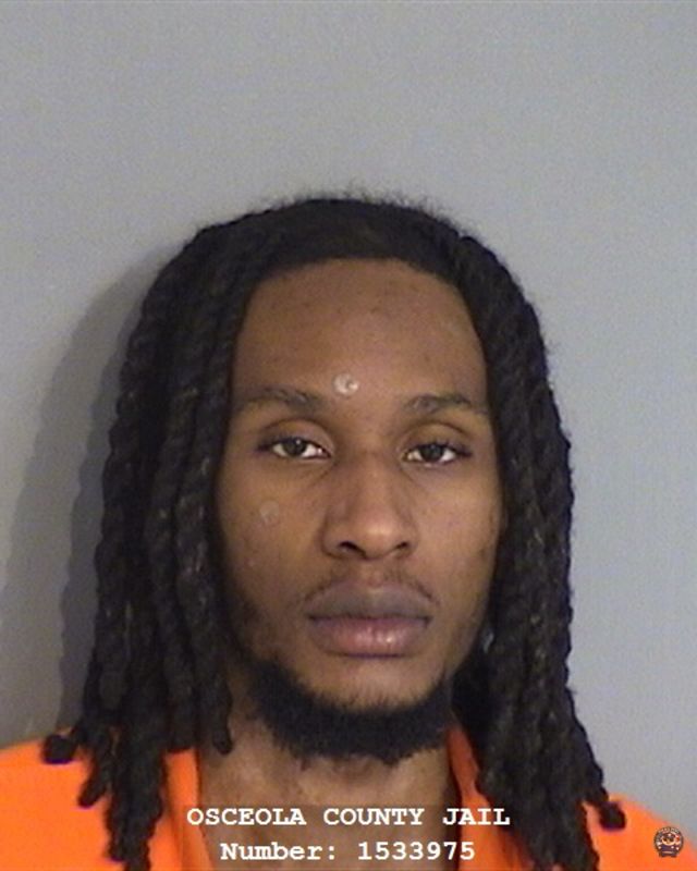 Booking photo of LAMAR COOPER