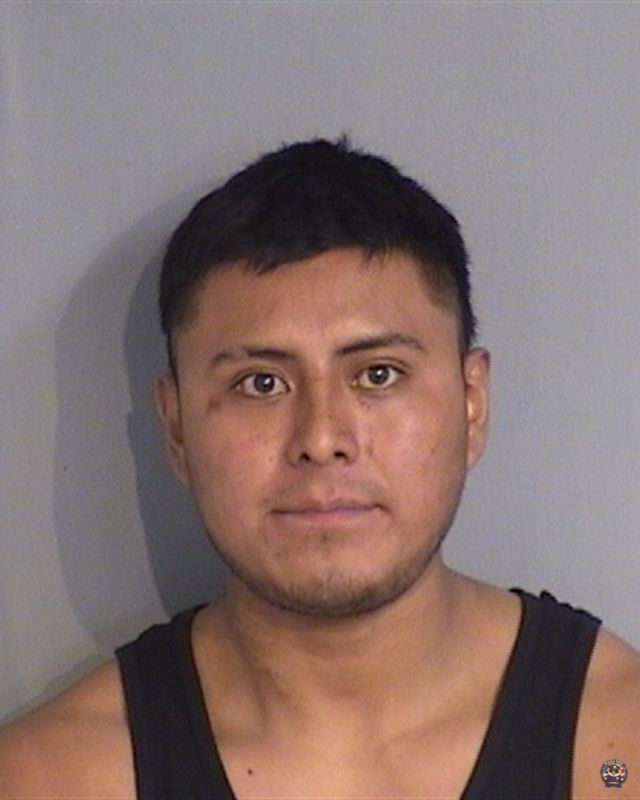 Booking photo of ALEJANDRO RUIZ-HERNANDEZ