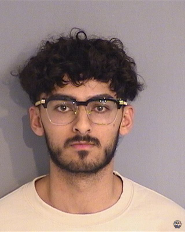 Booking photo of AZEEM SHAIKH