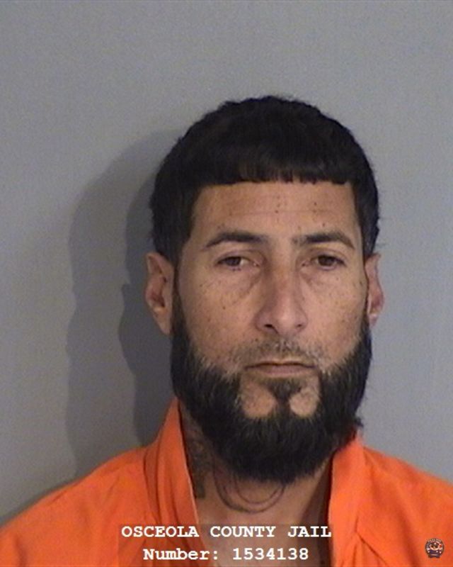 Booking photo of WILFREDO MALDONADO-CONCEPCION