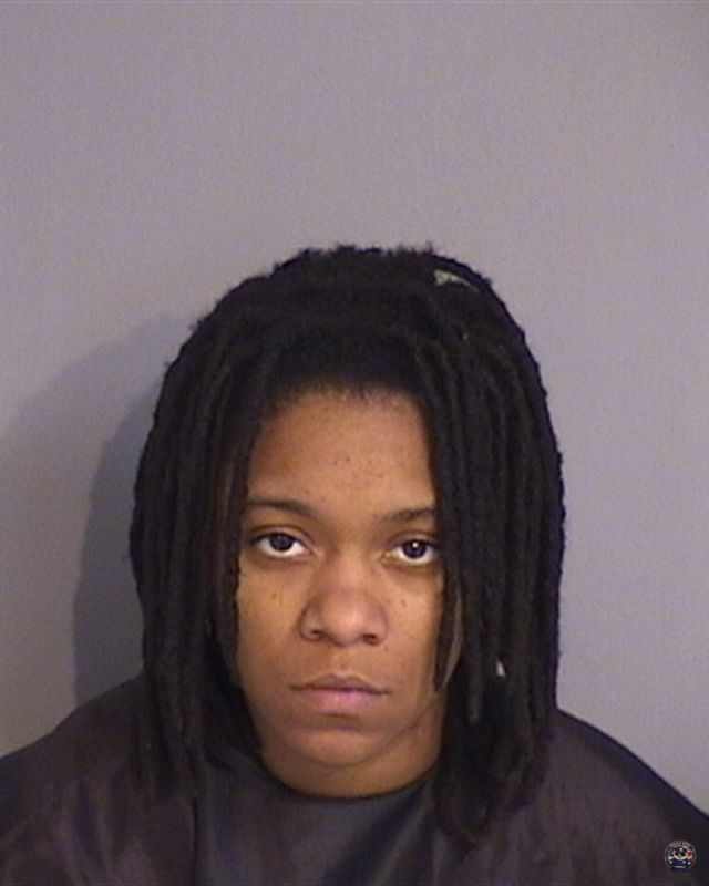 Booking photo of NORMA HAYES