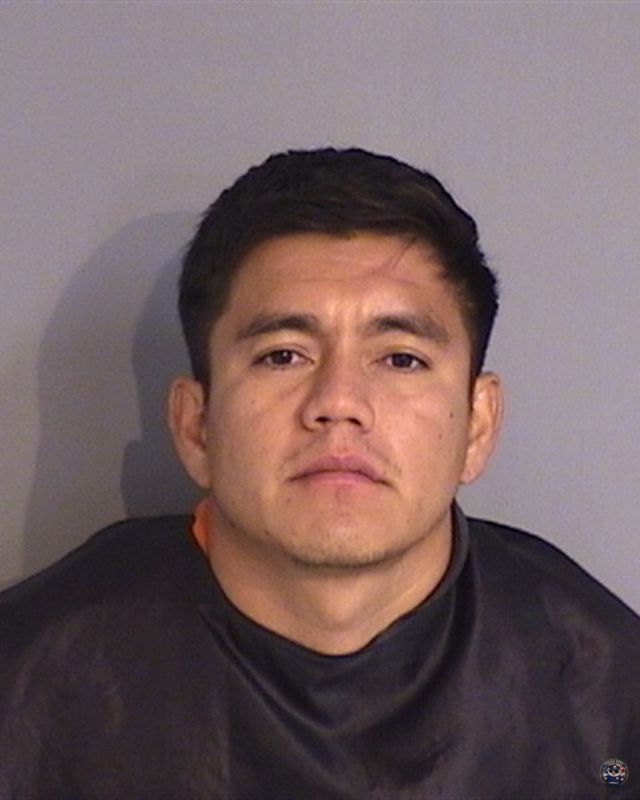 Booking photo of MISRAIM ALARCON-TIRADO