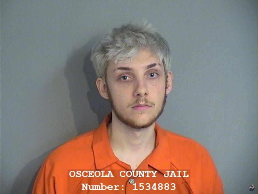 Booking photo of GIOVANNI ANTONIO PENNY-LOPEZ