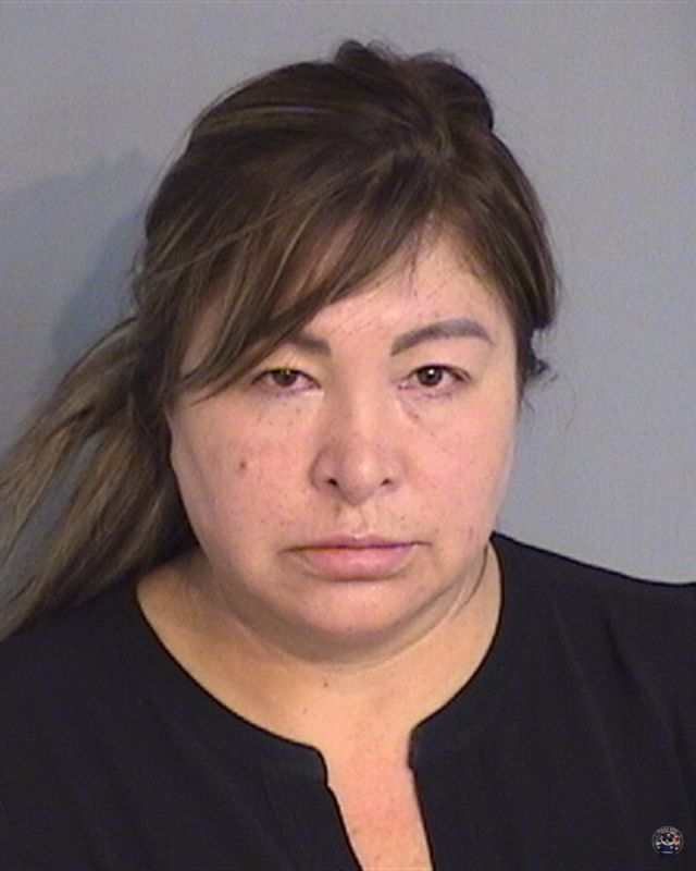 Booking photo of SILVIA MOLINA-CERRON
