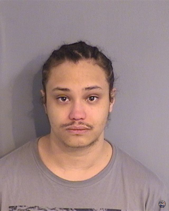 Booking photo of LAZARUS MORALES