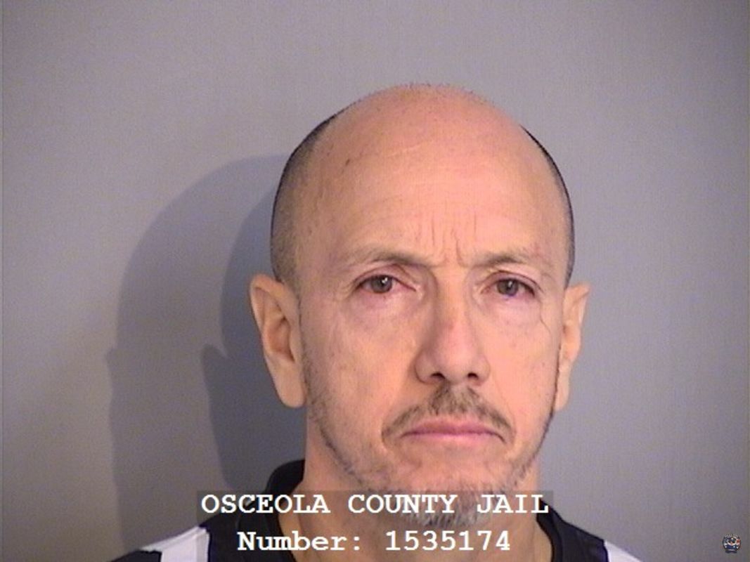 Booking photo of GUSTAVO A GUTIERREZ