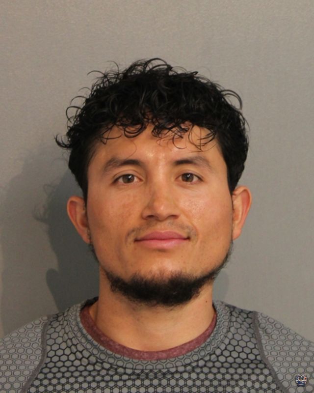 Booking photo of MARIO ALEXANDER SANCHEZ-PARRA