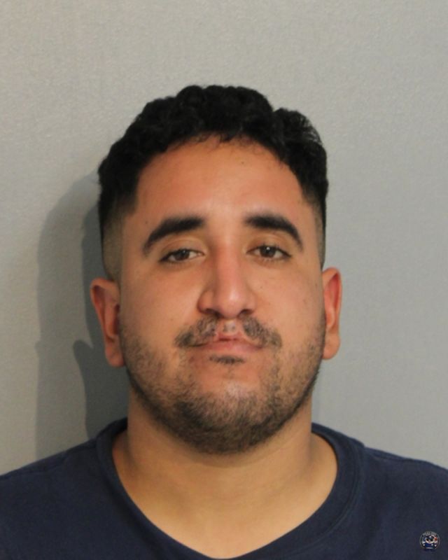 Booking photo of JEYFRAN CHAPARRO-MANZANARES