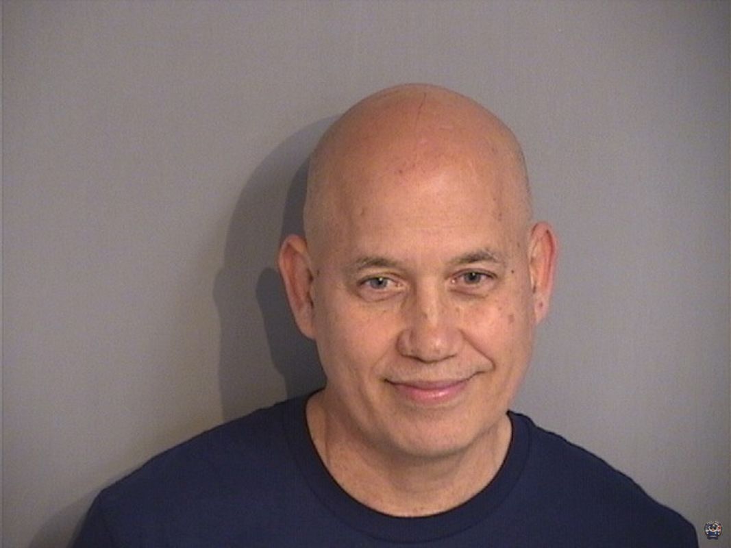 Booking photo of JORGE CASTRO