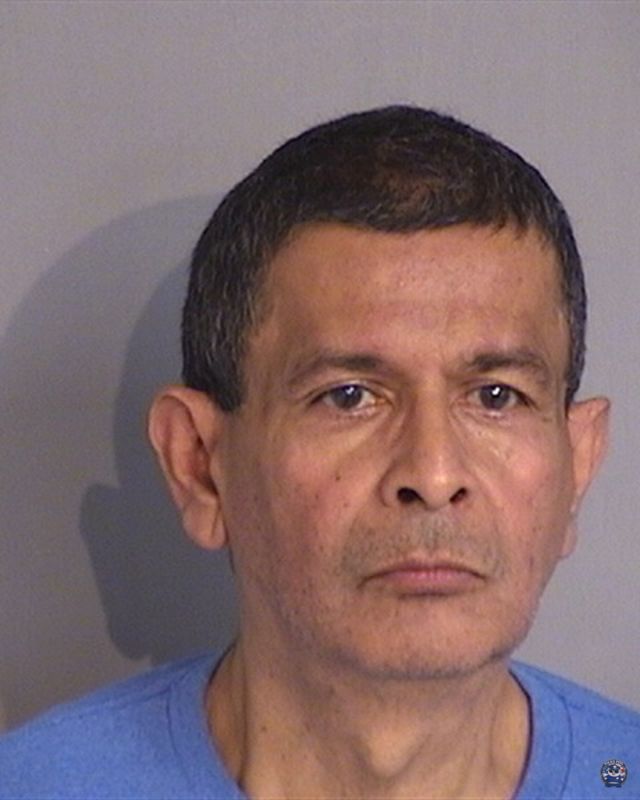 Booking photo of VICTOR GOMEZ