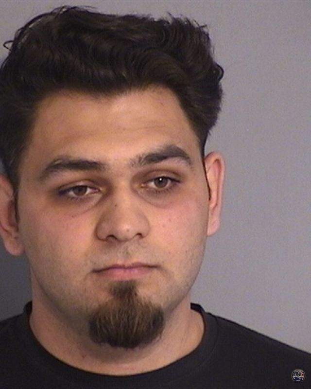 Booking photo of ISAYA CIRPACI