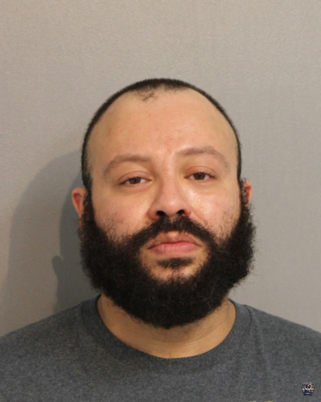 Booking photo of ALEX IZQUIERDO