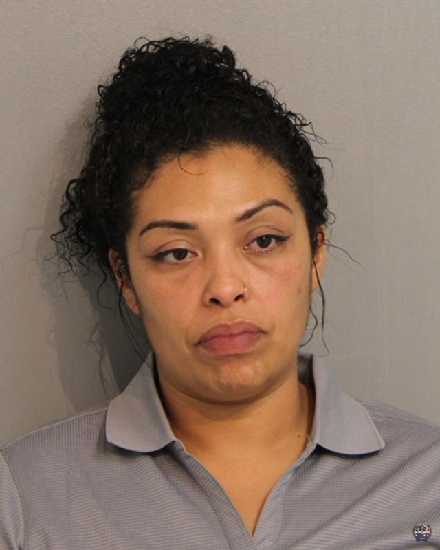 Booking photo of SUZETTE CASTRO