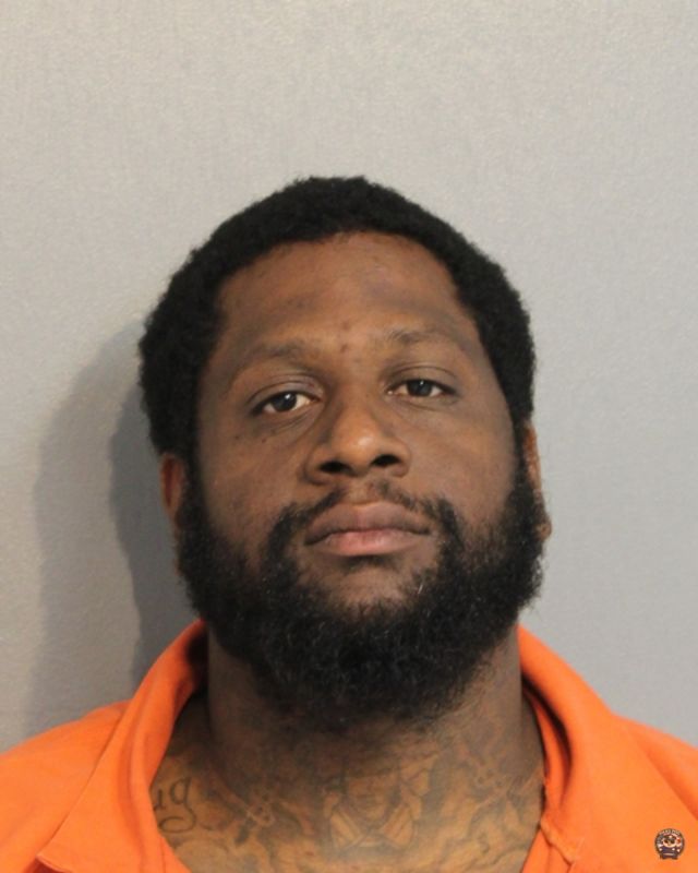 Booking photo of DEVONTE SUCKIE