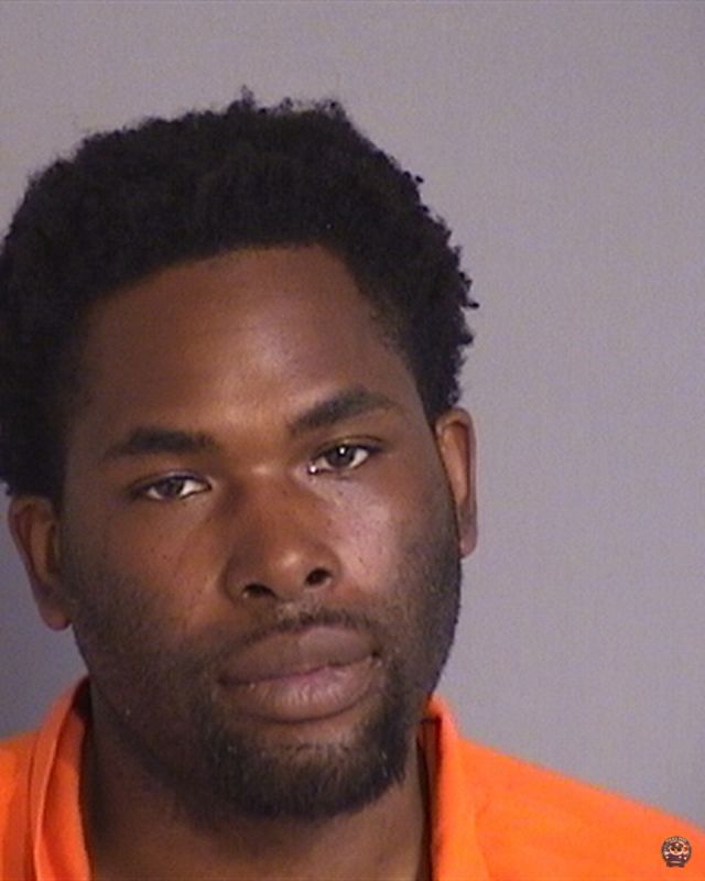 Booking photo of RAPHEAL GARRETT