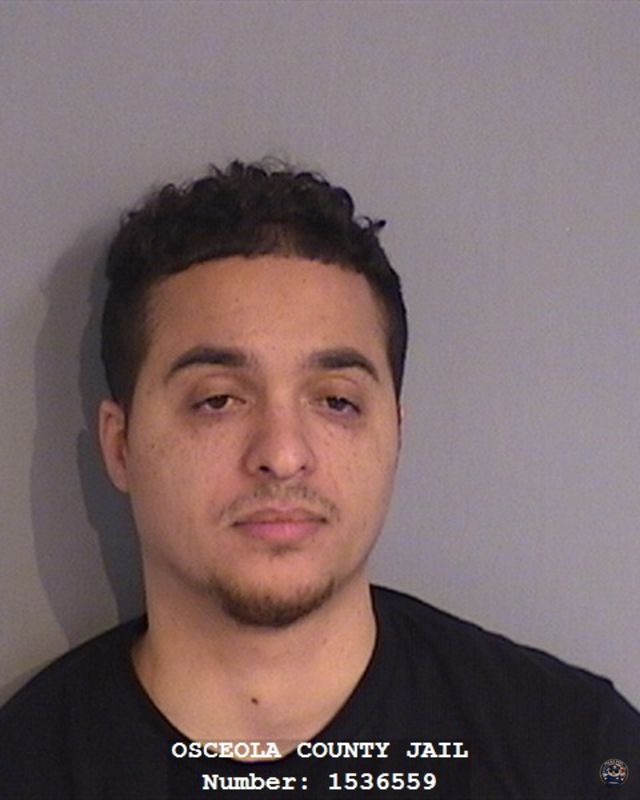 Booking photo of JAZEEL KING