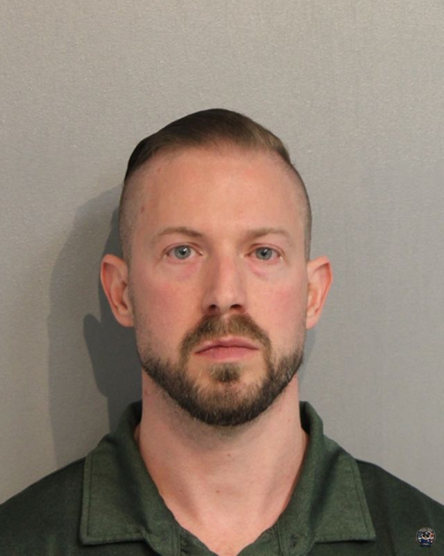 Booking photo of TIMOTHY FAEHNER