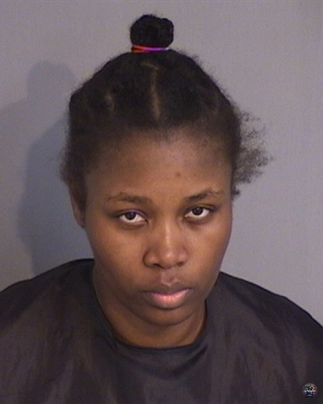 Booking photo of ROSE CHER-FRERE