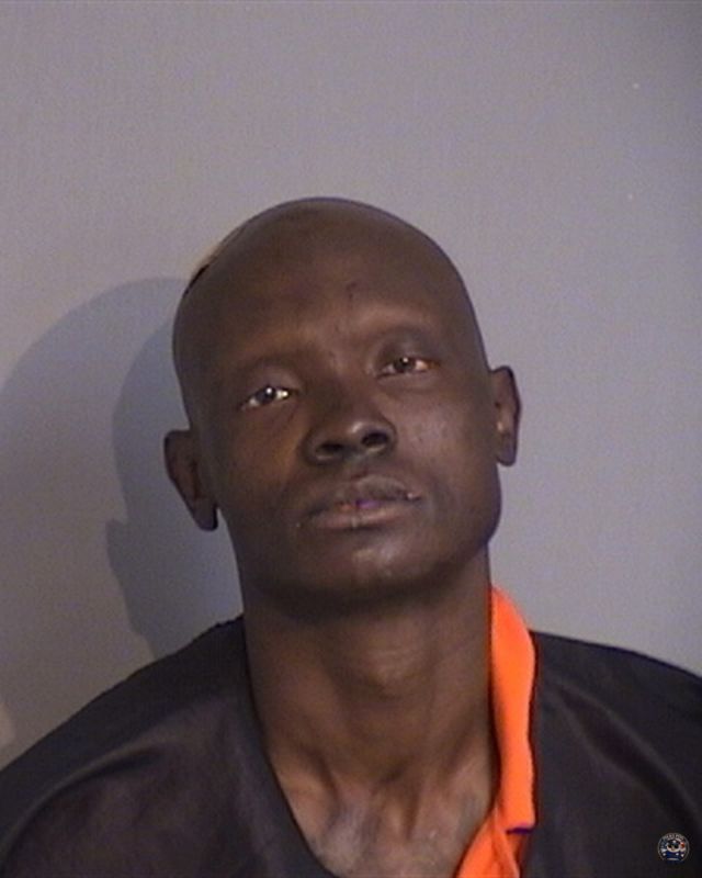 Booking photo - CHRISTOPHER WALTER OWENS - Osceola, Florida