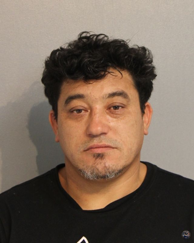 Booking photo - CRISTIAN ALEJANDRO RIOS-GONZALEZ - Osceola, Florida