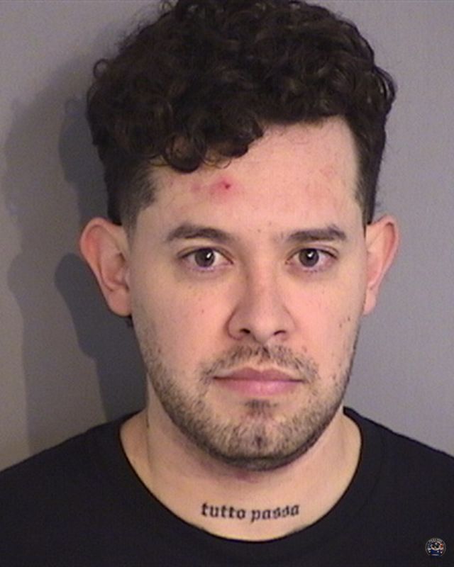 Booking photo of CARLOS ALBERTO HERNANDEZ-MUNOZ