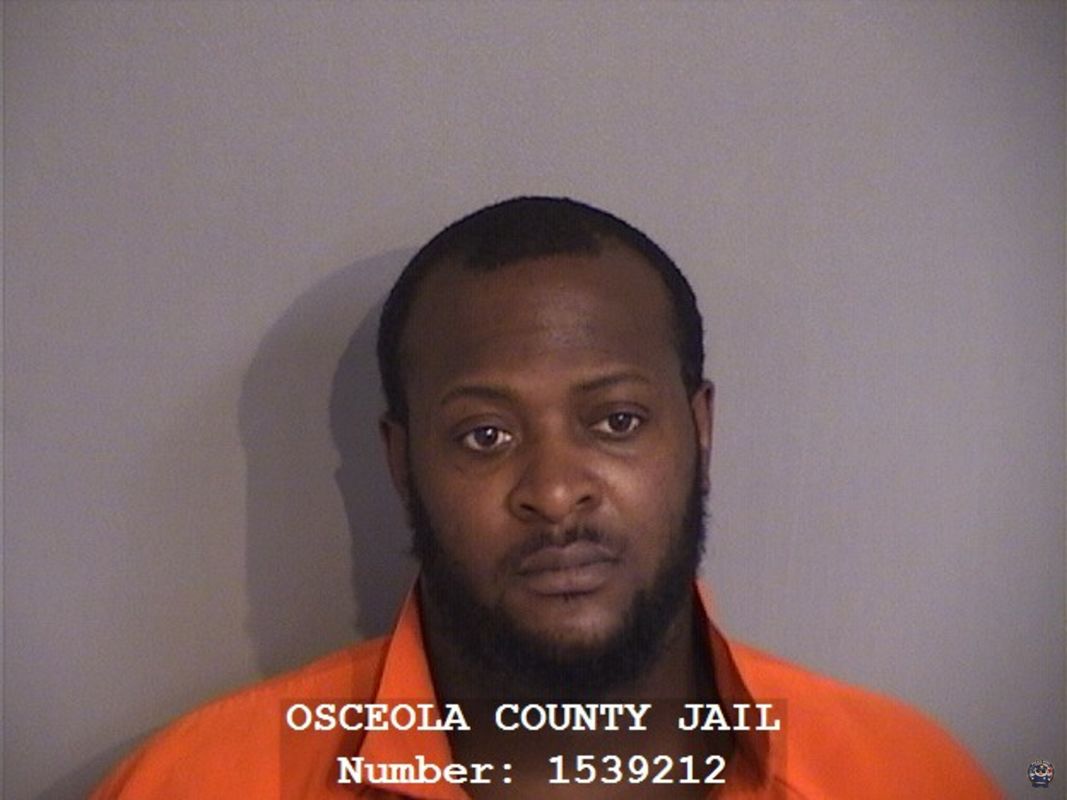 Booking photo of ROVONTE LAMAR DANIELS