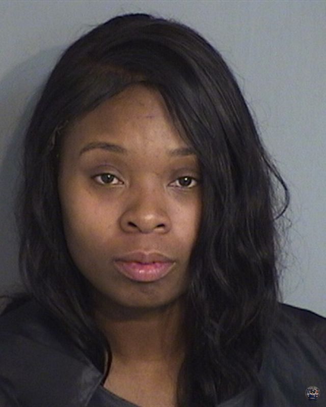 Booking photo of TWANSHAE YAHNELL WILKERSON