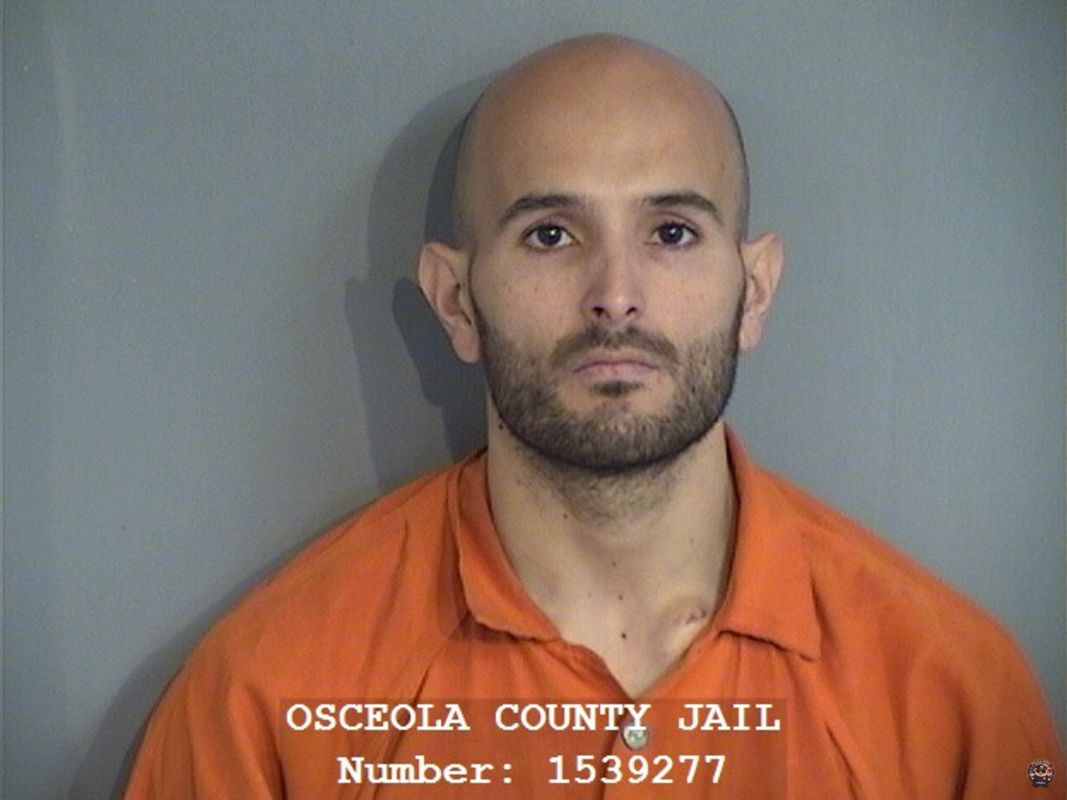 Booking photo of FULGENCIO FABIAN LEAL-COIRAN