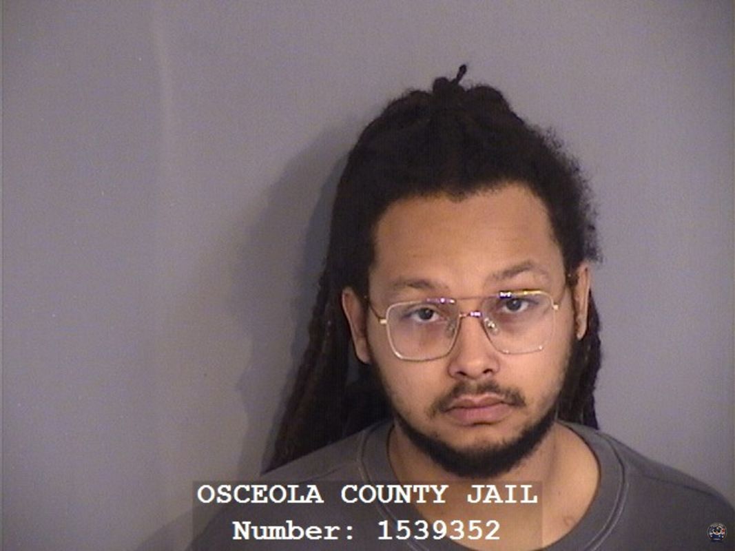 Booking photo of MARK ANTHONY RIVERA