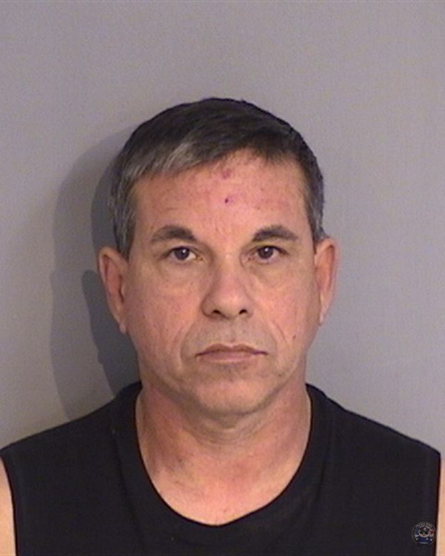 Booking photo of ALVIN NIN-MARTINEZ