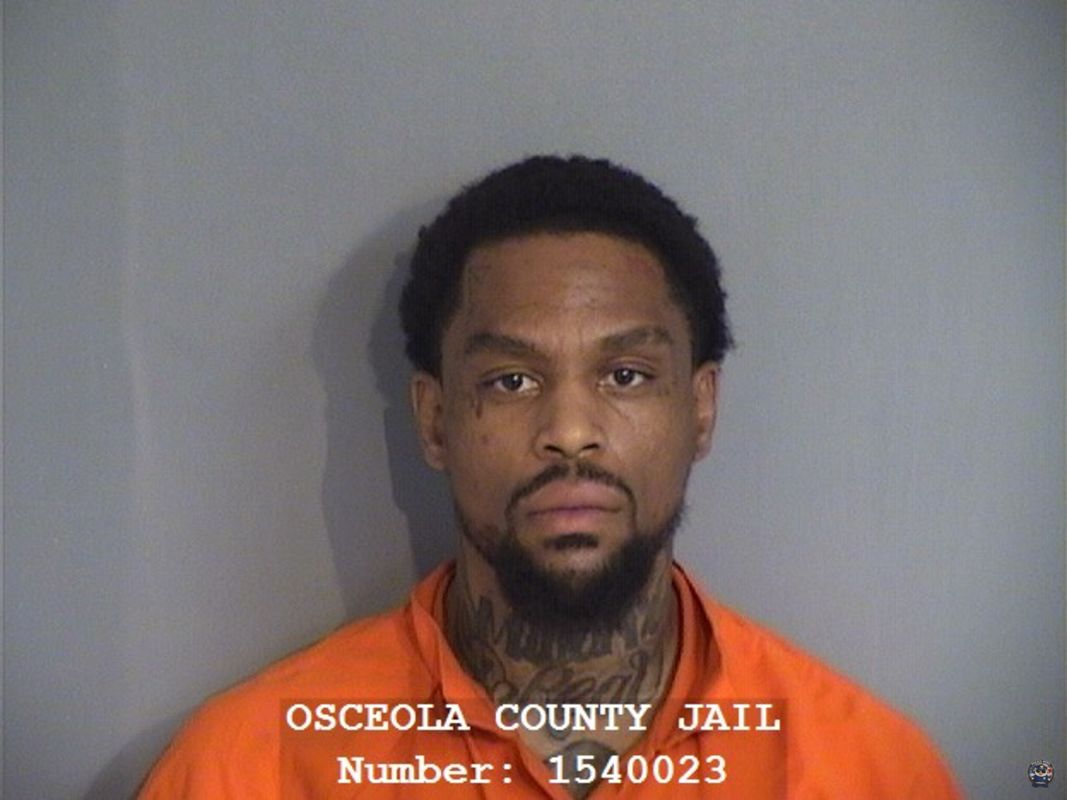 Booking photo of KHALIL SHAQUILLE JACKSON