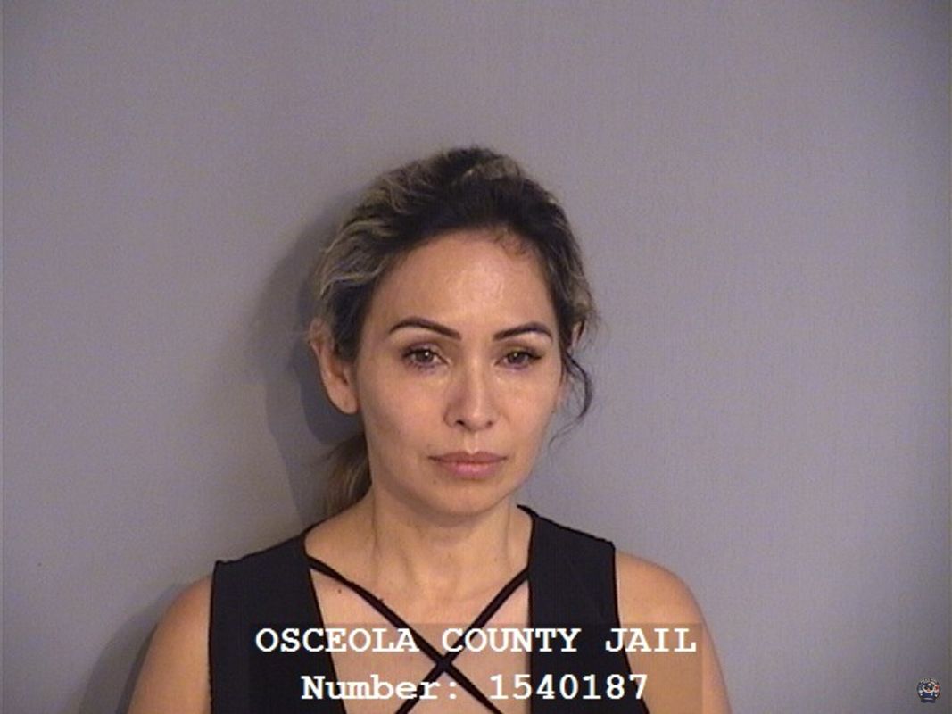 Booking photo of MARIA ANGELICA ALMEIDA-GUARNIZO