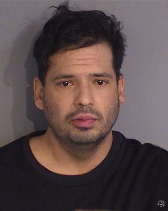 Booking photo of WILLIAM ANDRES LOPEZ-SIERRA