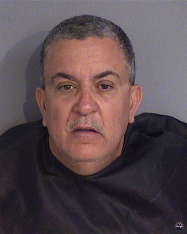 Booking photo of CARLOS R BARROS-VILLAHERMOSA
