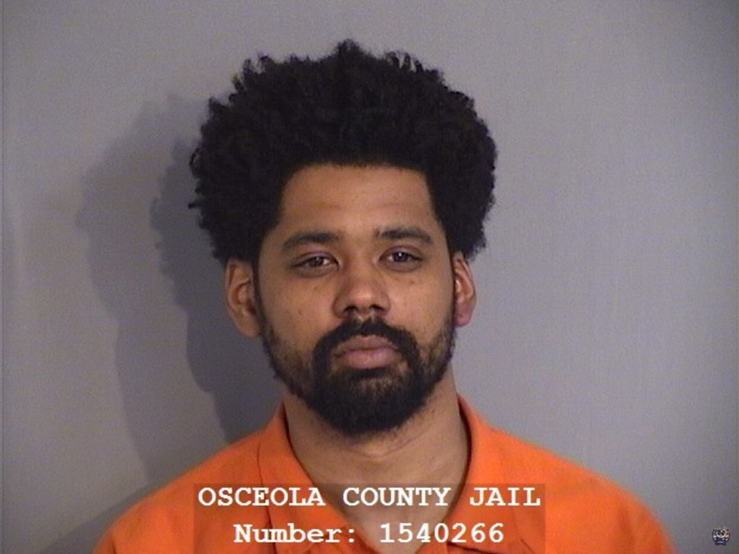 Booking photo of DEYBI MONTERO-MEDINA