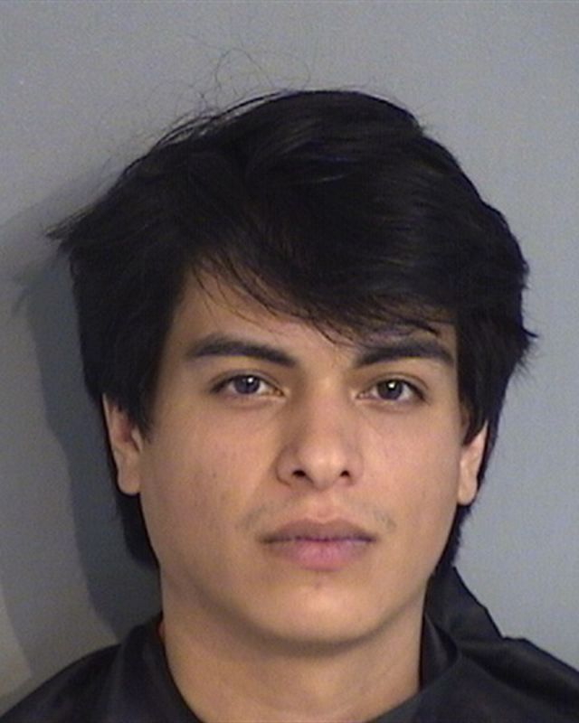 Booking photo of CHRISTOPHER KIRSCH