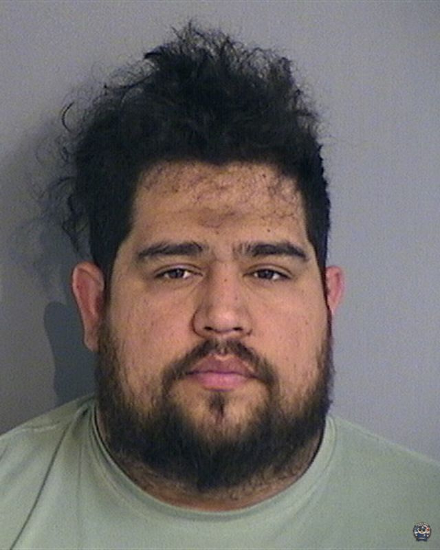 Booking photo of MARCELL ALEJANDRO RIVERO-BALZA