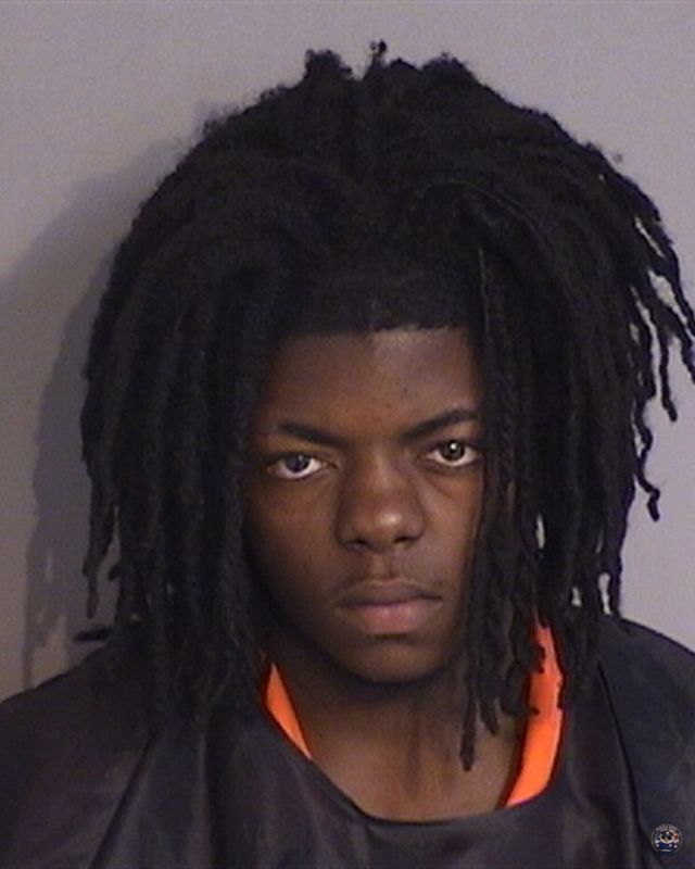 Booking photo - JAMARION DEWAYNE WINNS - Osceola, Florida