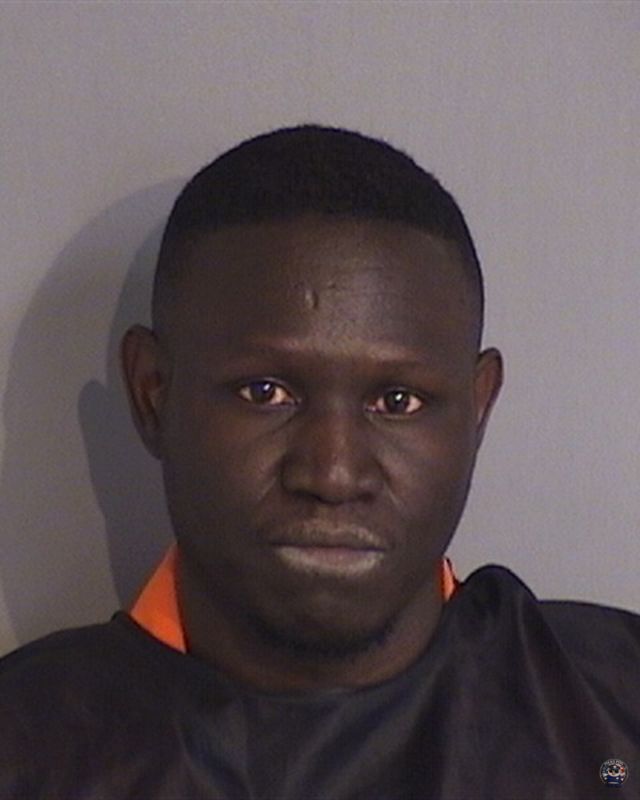 Booking photo - LANCE RICARDO ROBERTS - Osceola, Florida